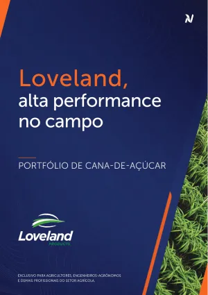 Portfólio de cana-de-açúcar